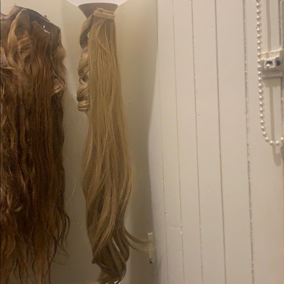 INH HAIR PONY TAILS - Picture 4 of 8
